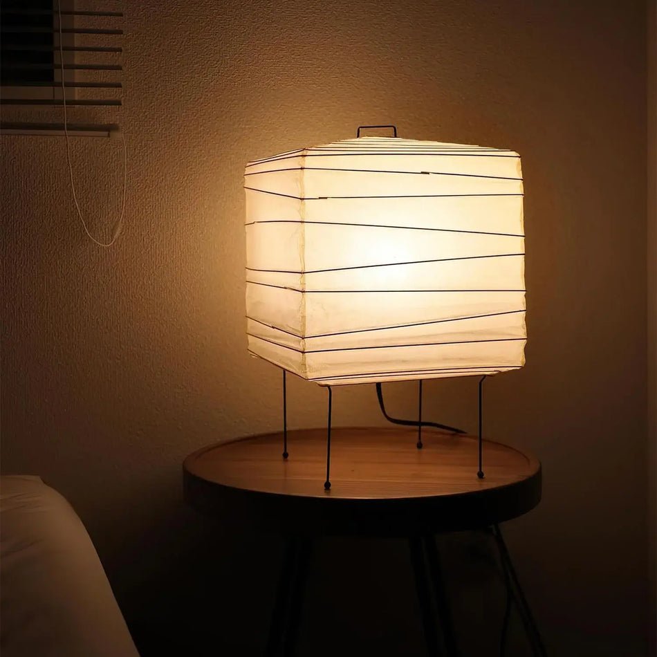Ayla Cube Table Lamp - view 9