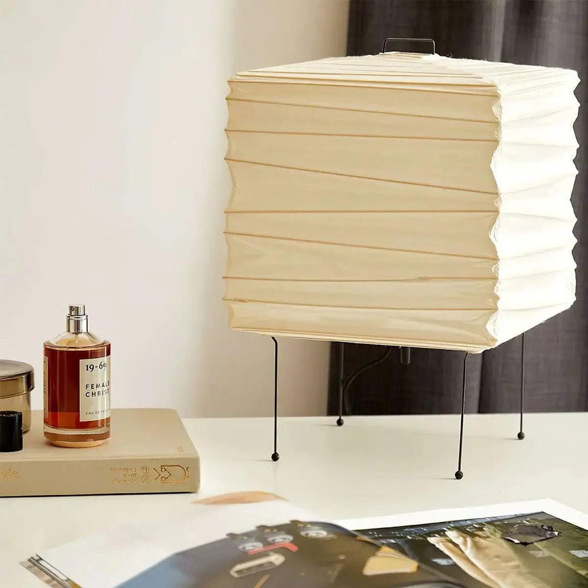 Ayla Cube Table Lamp - view 10