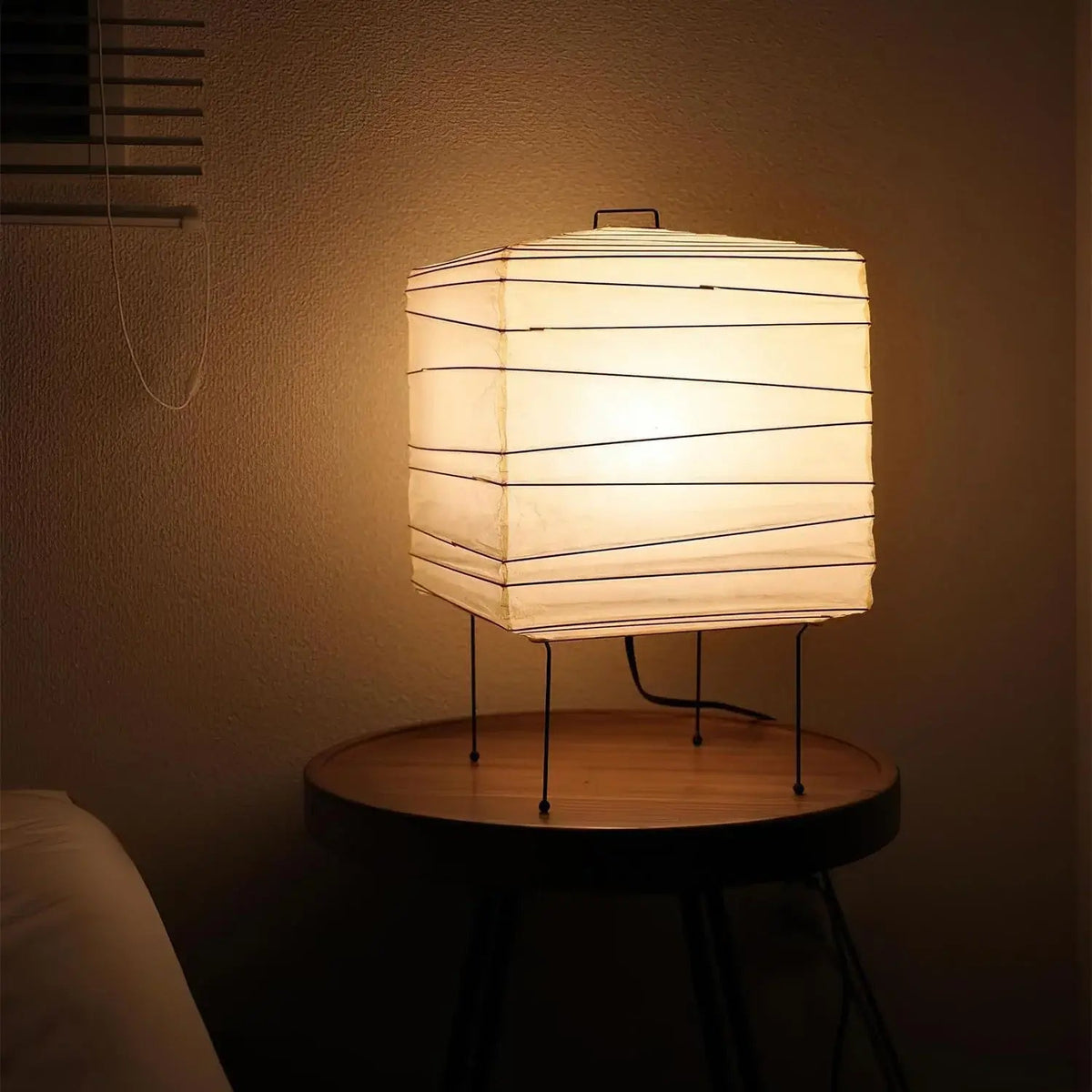 Ayla Cube Table Lamp - view 22