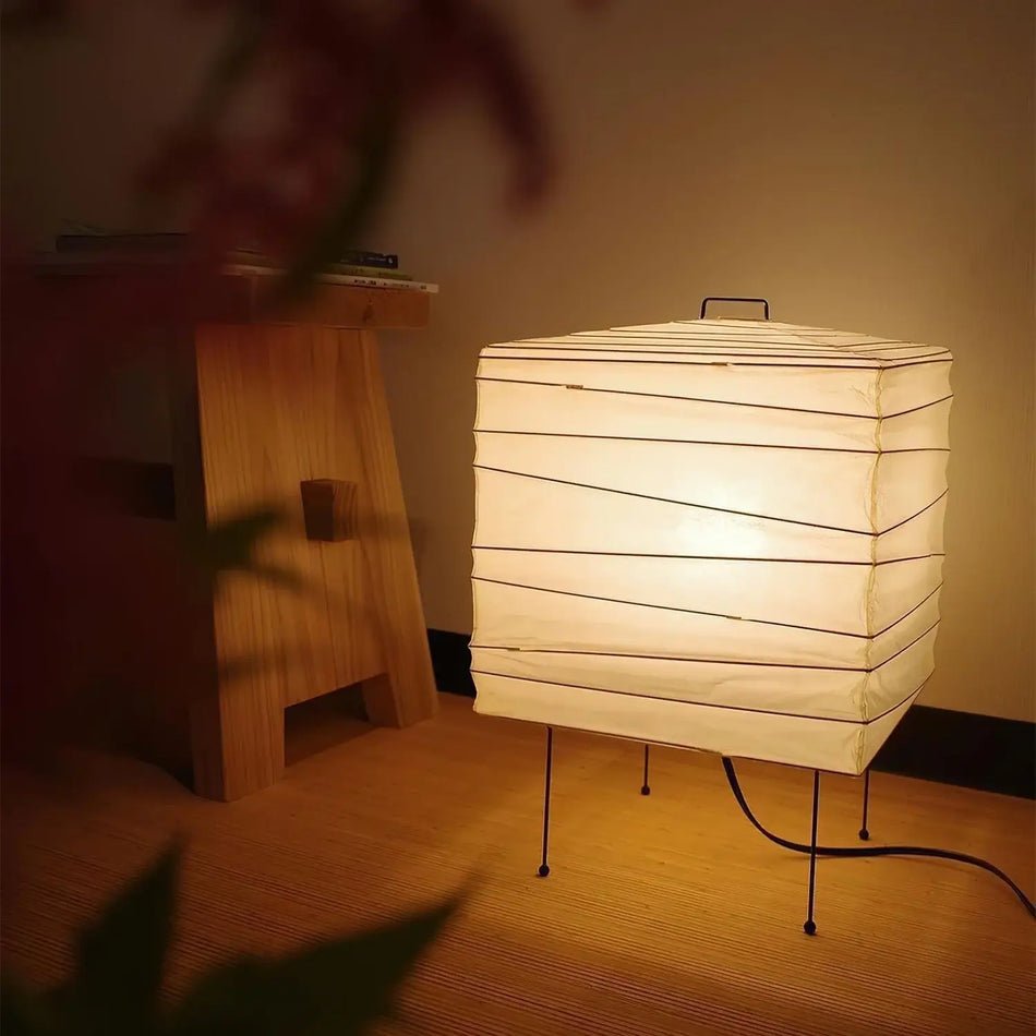 Ayla Cube Table Lamp - view 12