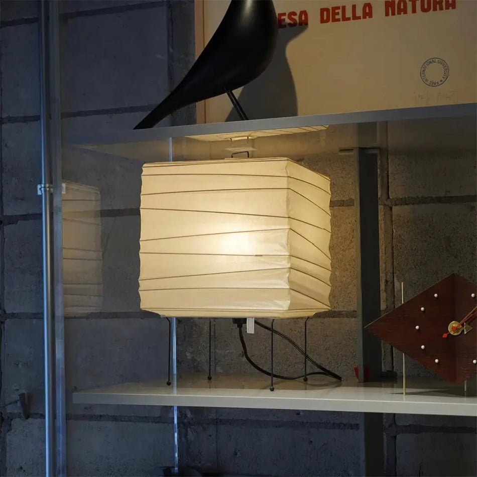 Ayla Cube Table Lamp - view 14