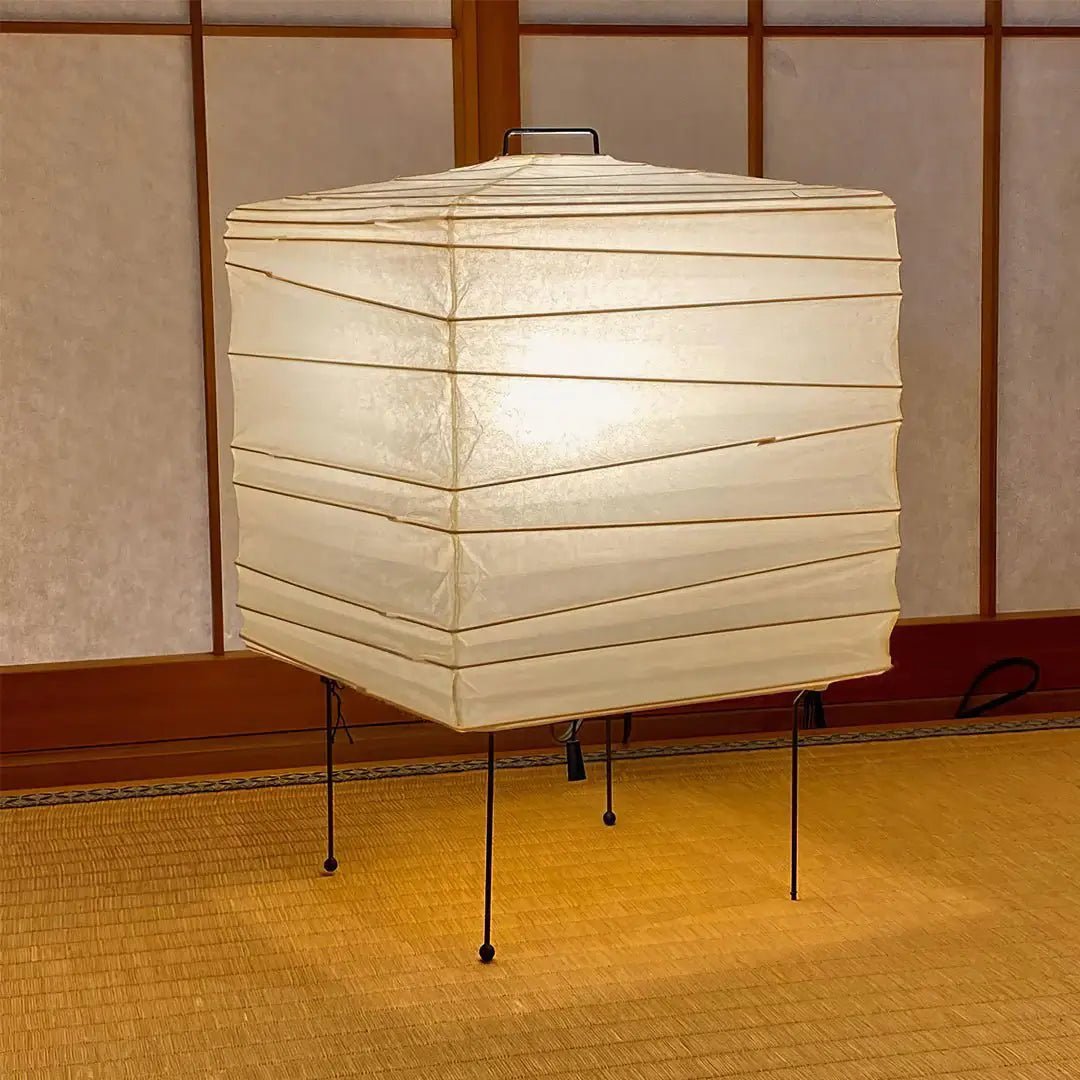 Ayla Cube Table Lamp - view 5