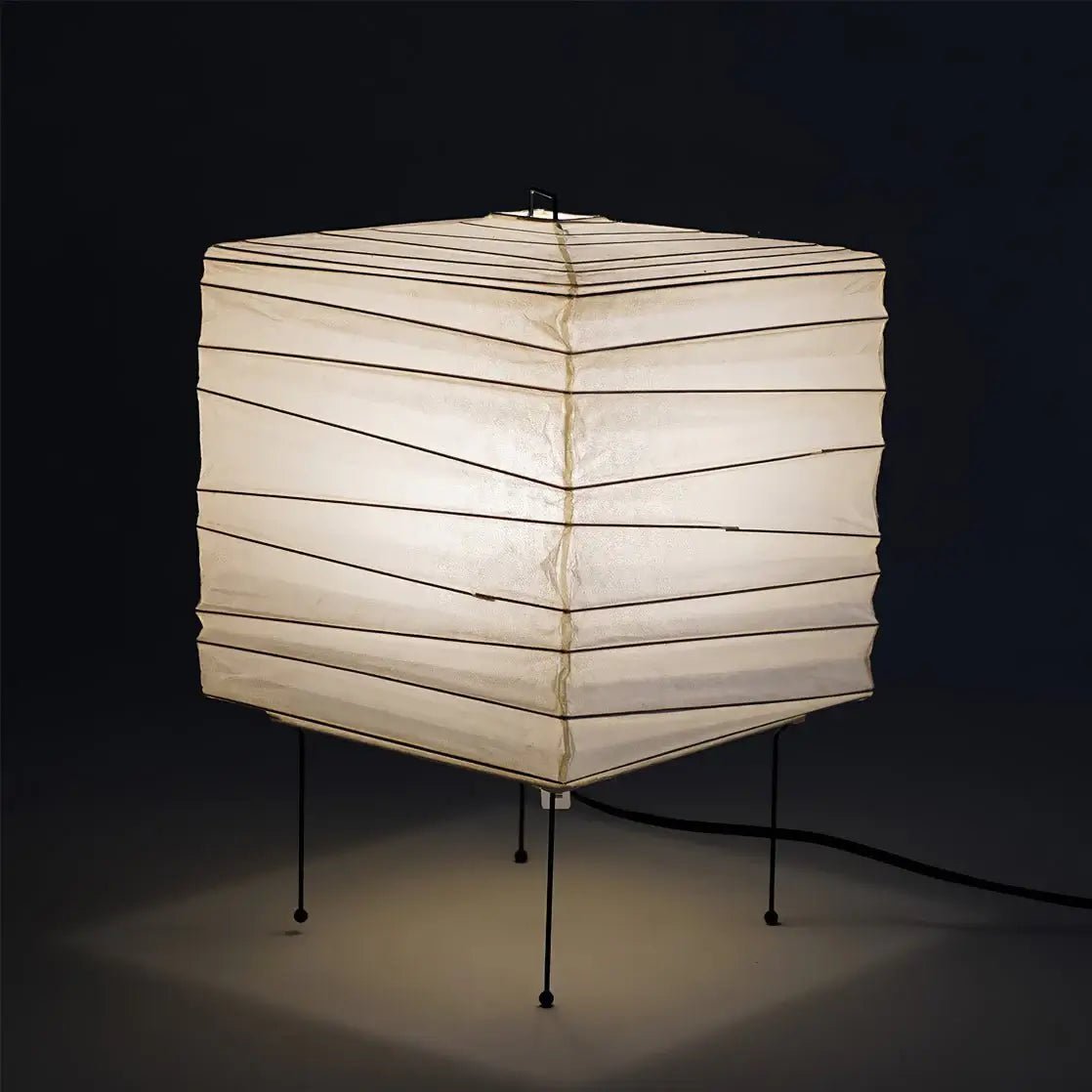 Ayla Cube Table Lamp - view 6