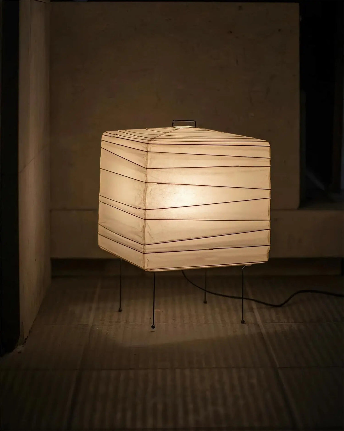 Ayla Cube Table Lamp - view 21