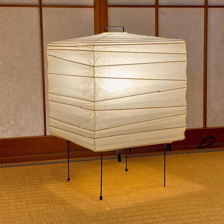 Ayla Cube Table Lamp - view 7