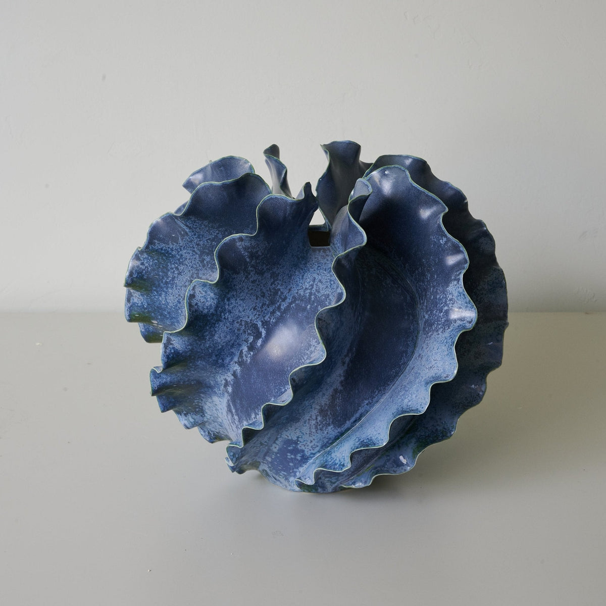 Azure Wave Table Lamp