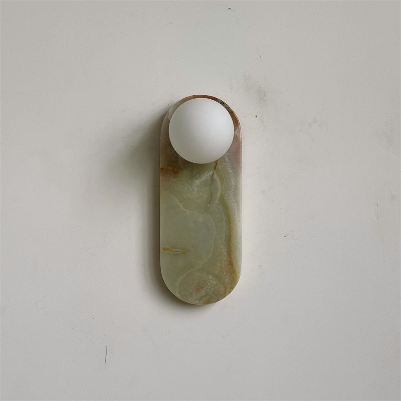 Lucie Jade Wall Lamp