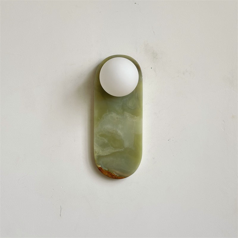 Lucie Jade Wall Lamp