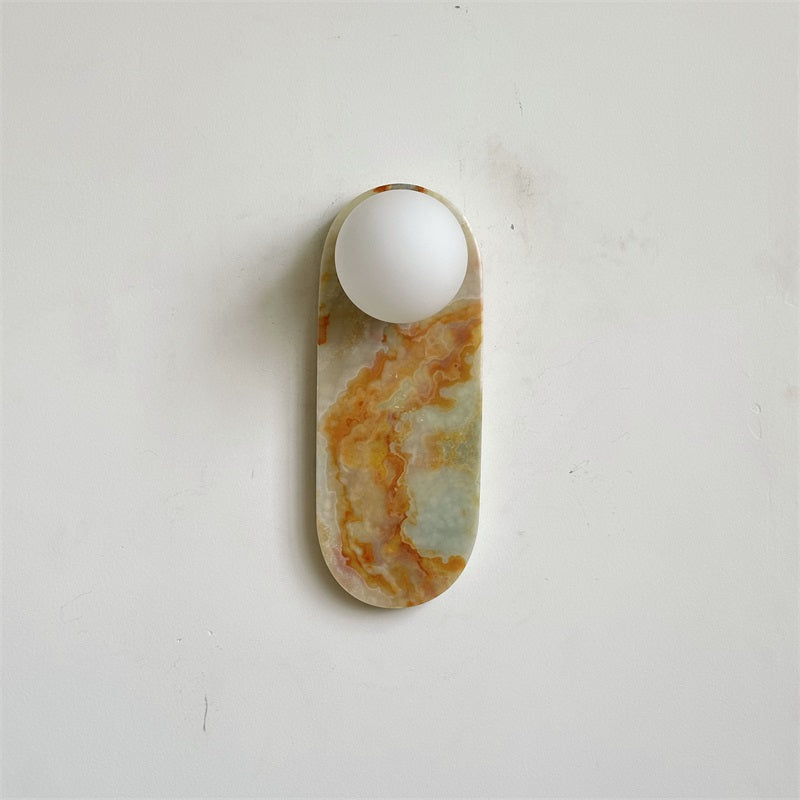 Lucie Jade Wall Lamp