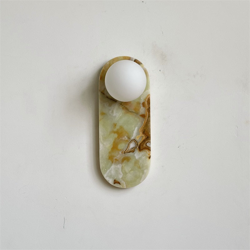 Lucie Jade Wall Lamp