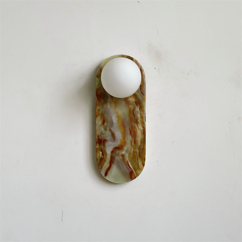Lucie Jade Wall Lamp