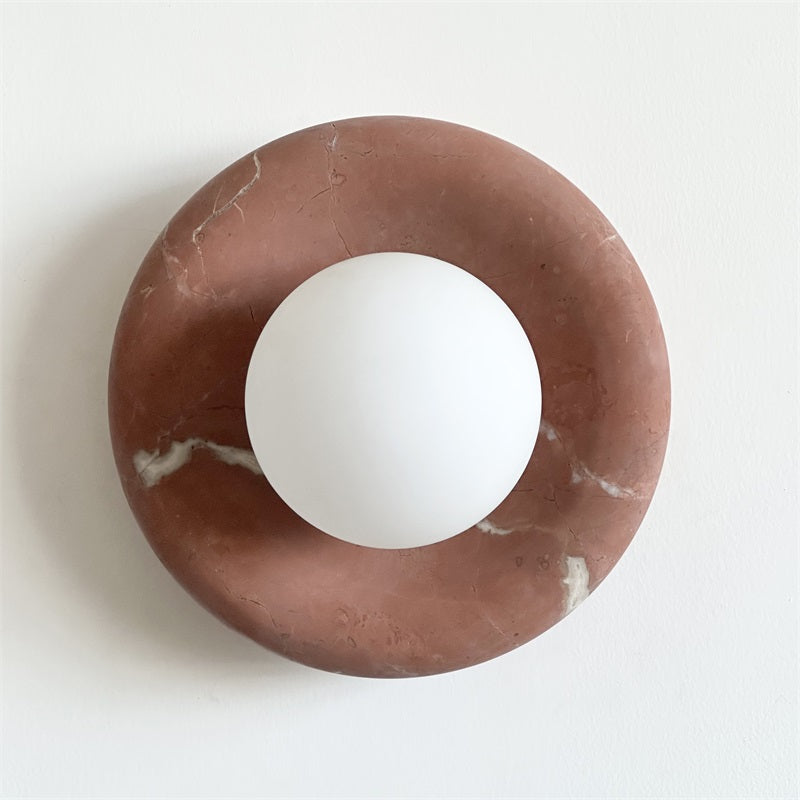 Orli Marble Sconce