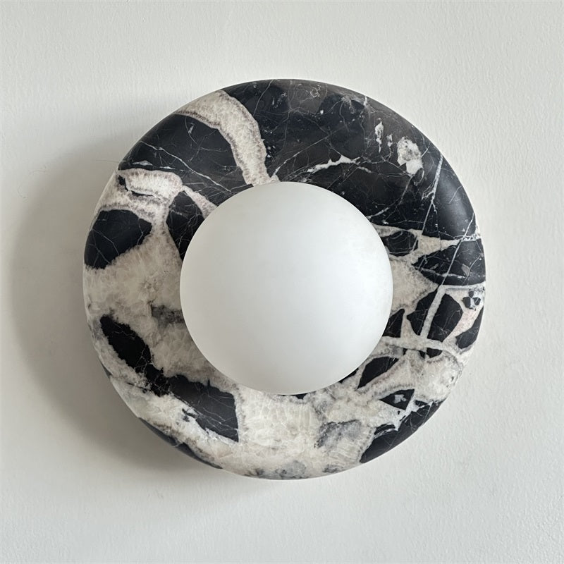 Orli Marble Sconce