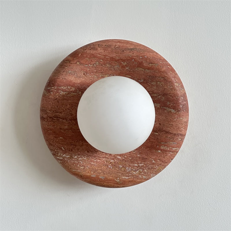 Orli Marble Wall Lamp