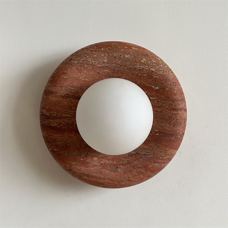 Orli Marble Wall Lamp