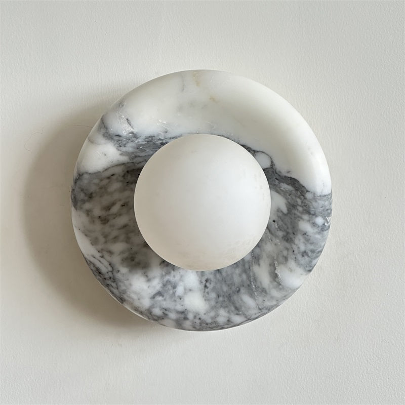 Orli Marble Wall Lamp