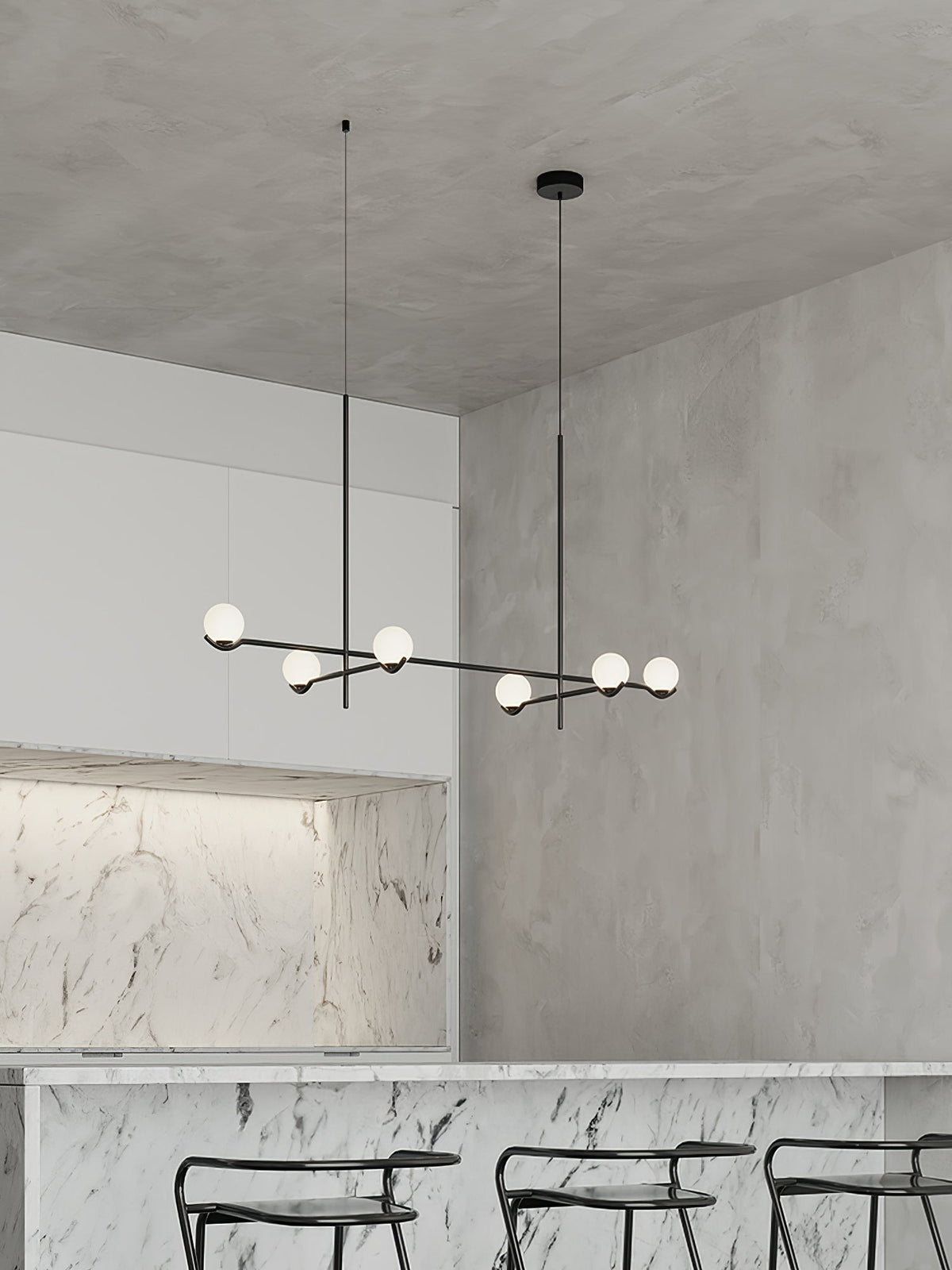 Baer Pendant Light