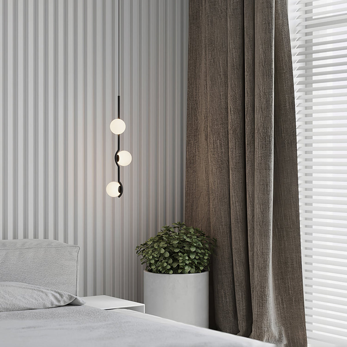 Baer Pendant Light