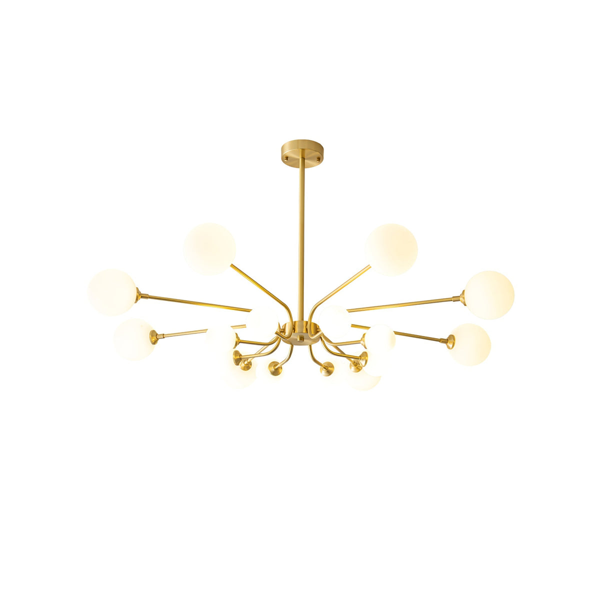 Balloon Ball Chandelier - view 26