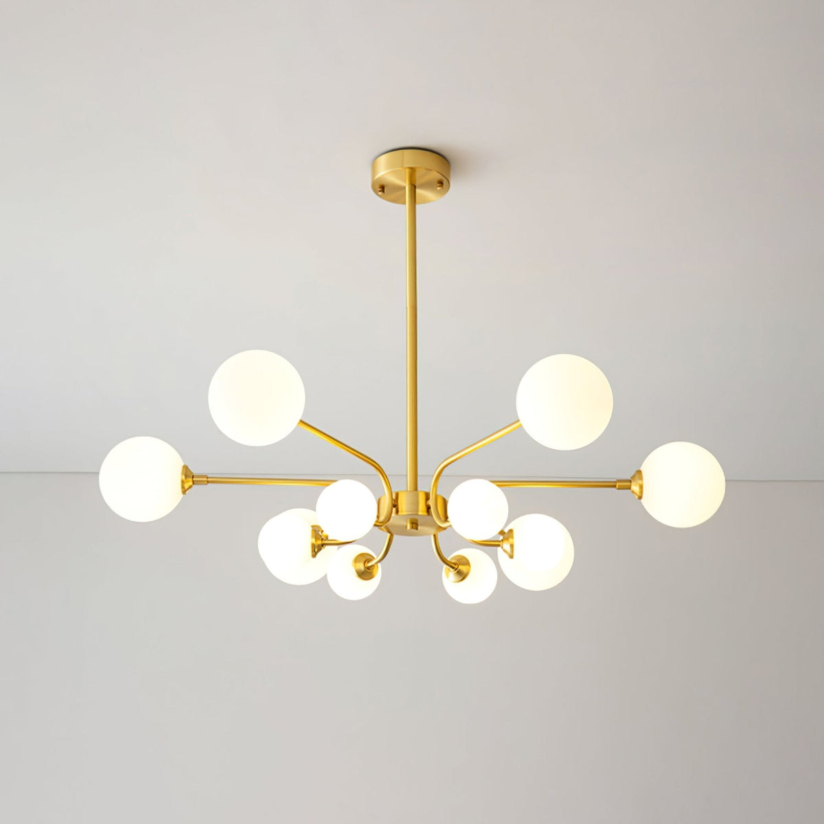 Balloon Ball Chandelier - view 6