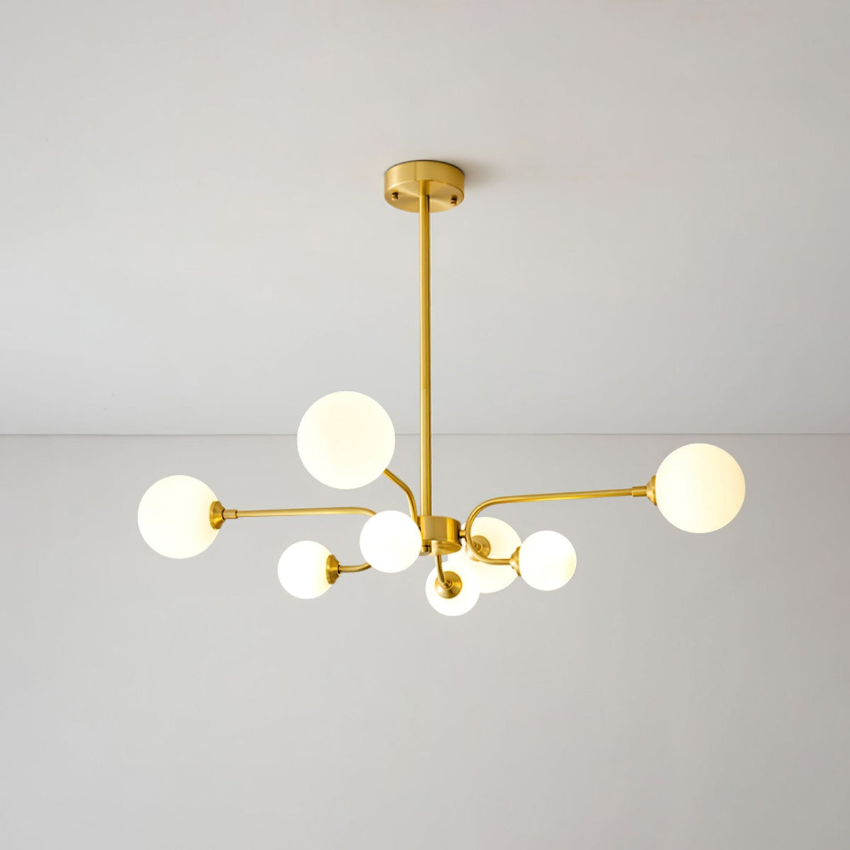 Balloon Ball Chandelier - view 5