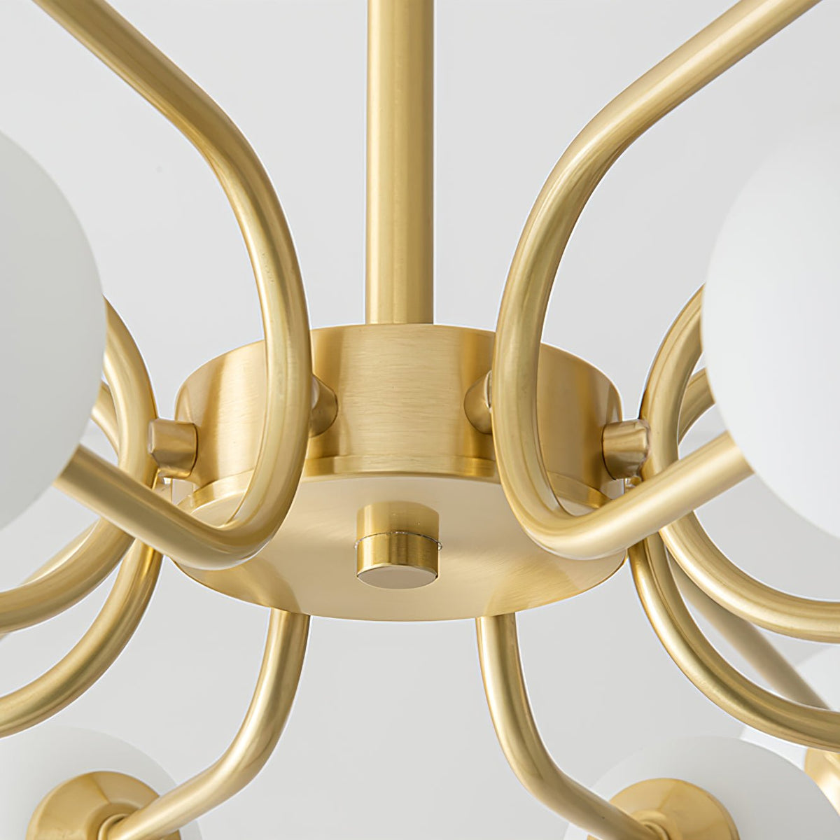 Balloon Ball Chandelier - view 11