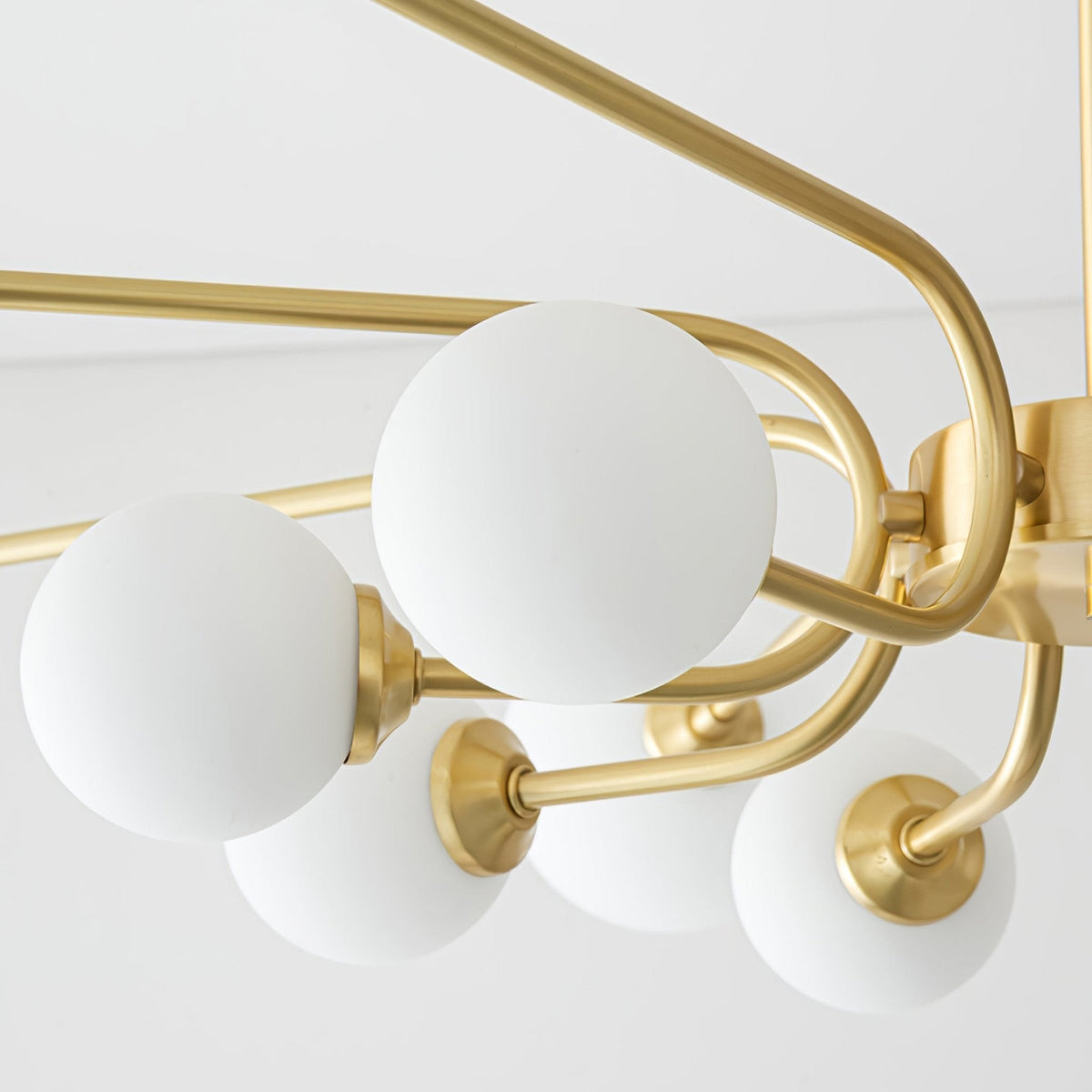 Balloon Ball Chandelier - view 12