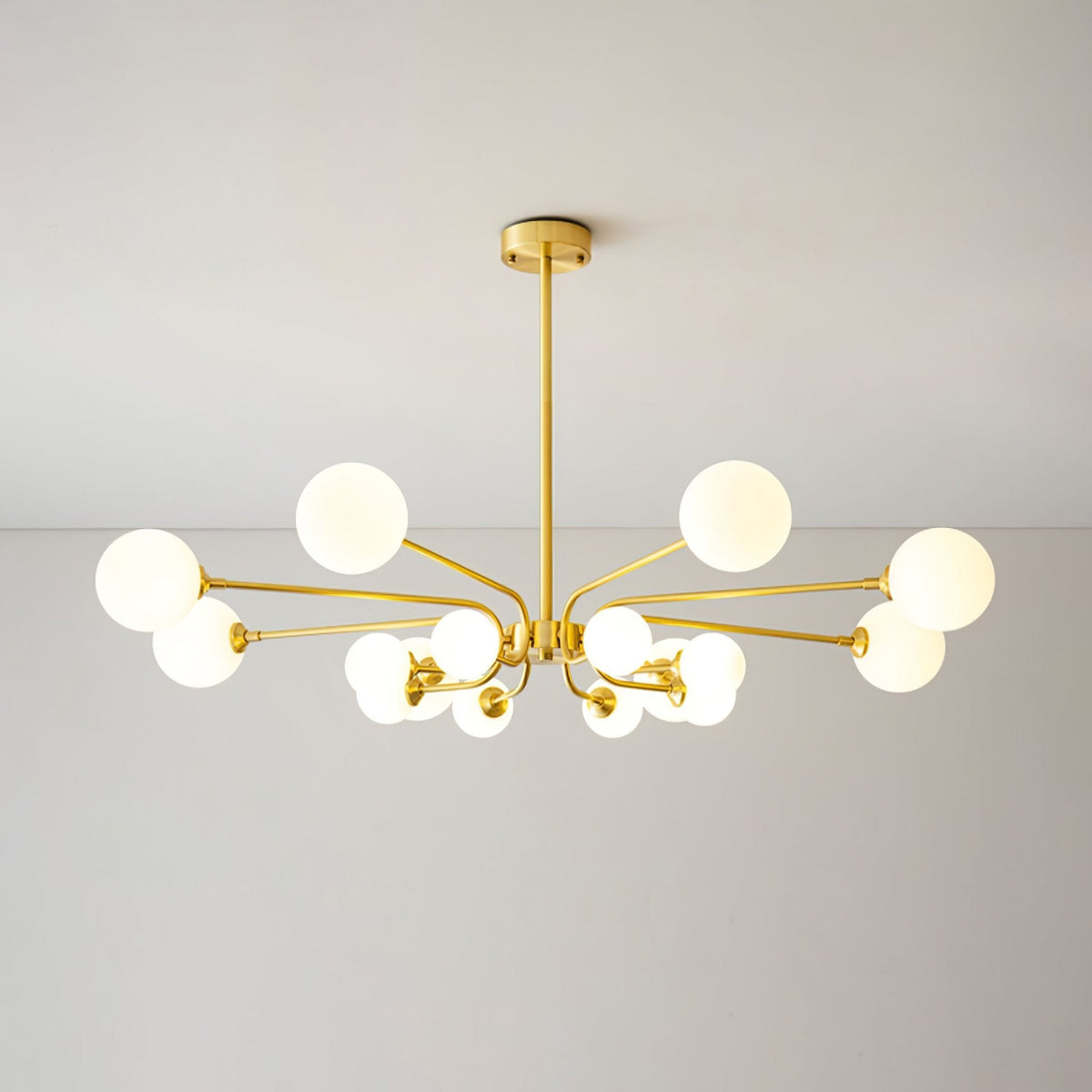 Balloon Ball Chandelier - view 7