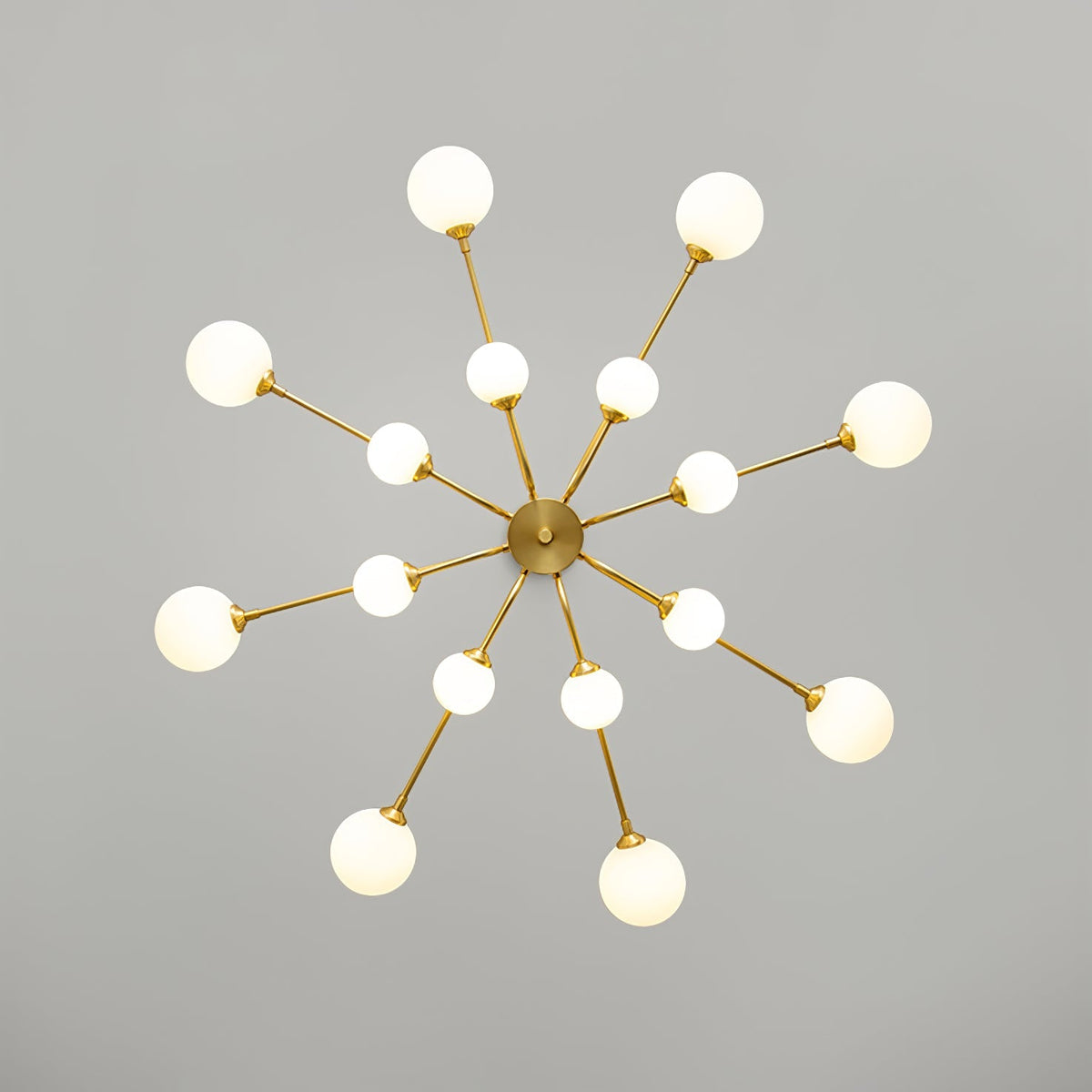Balloon Ball Chandelier - view 21