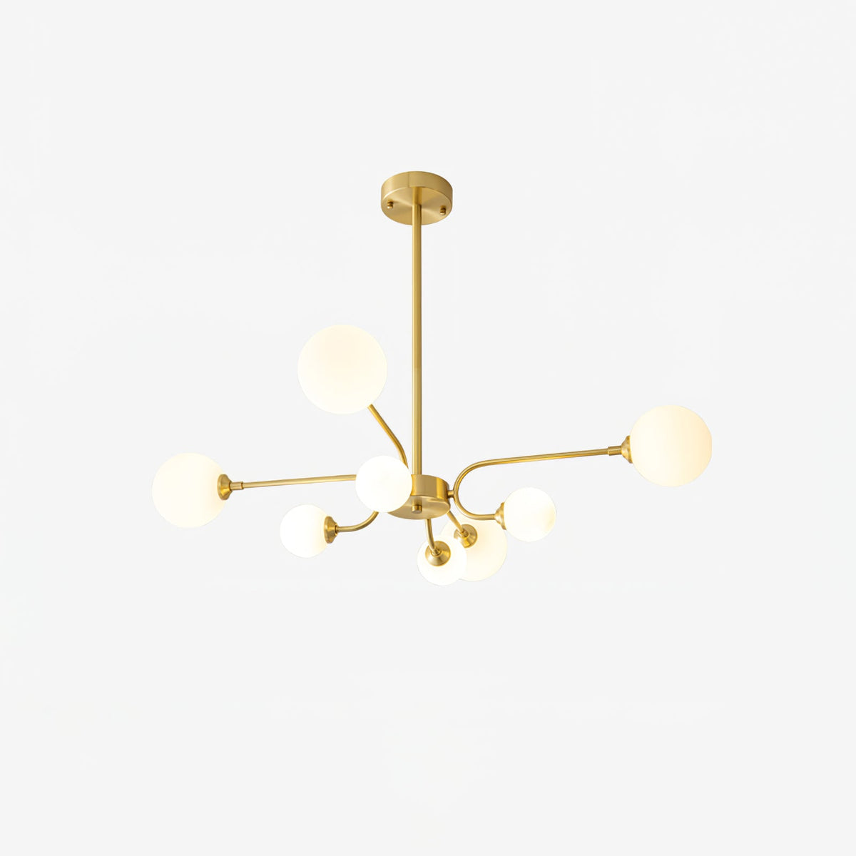 Balloon Ball Chandelier - view 28