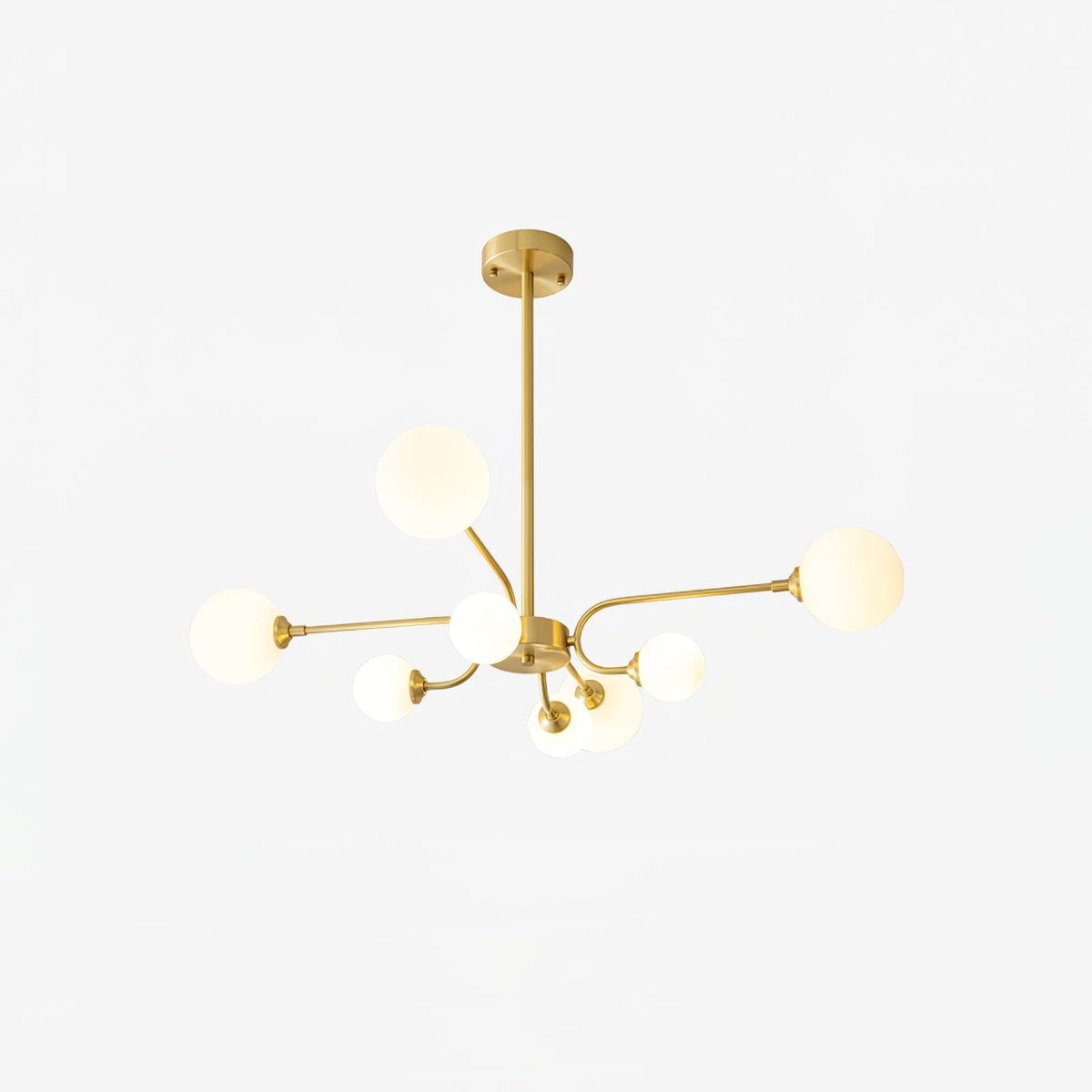 Balloon Ball Chandelier - view 27