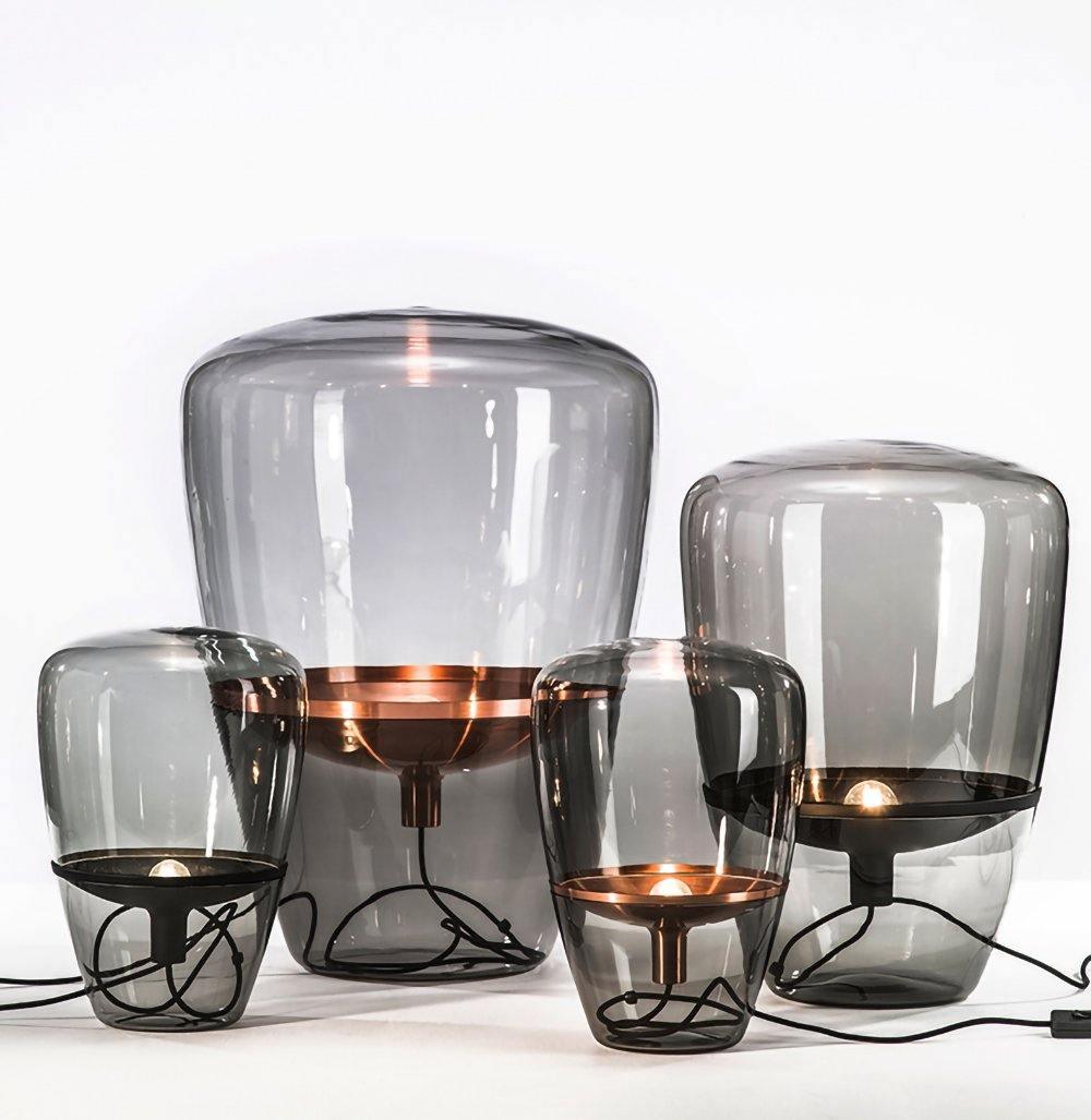 Balloon Table Lamp - view 2