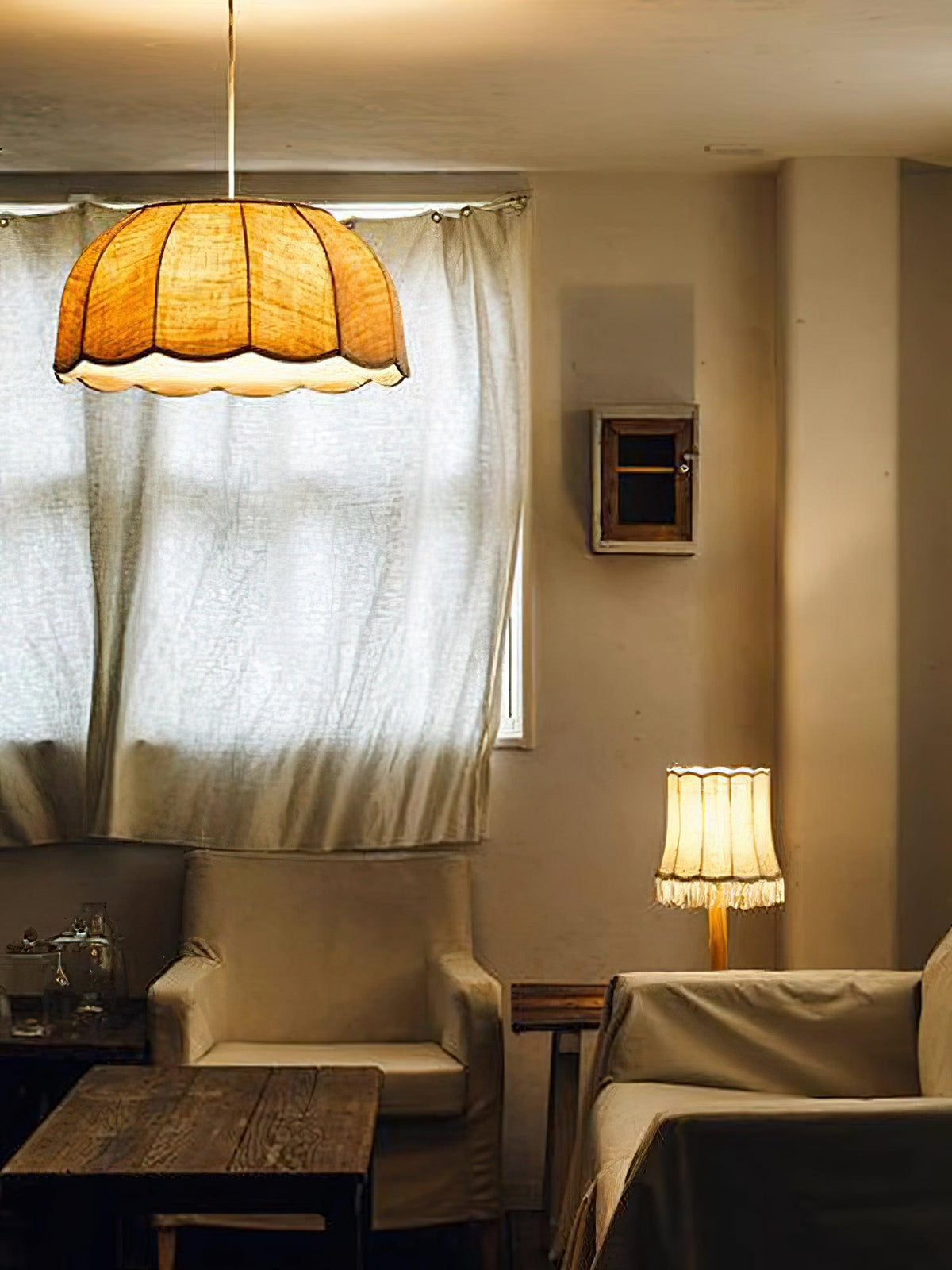 Banana Leaf Pendant Lamp - view 11