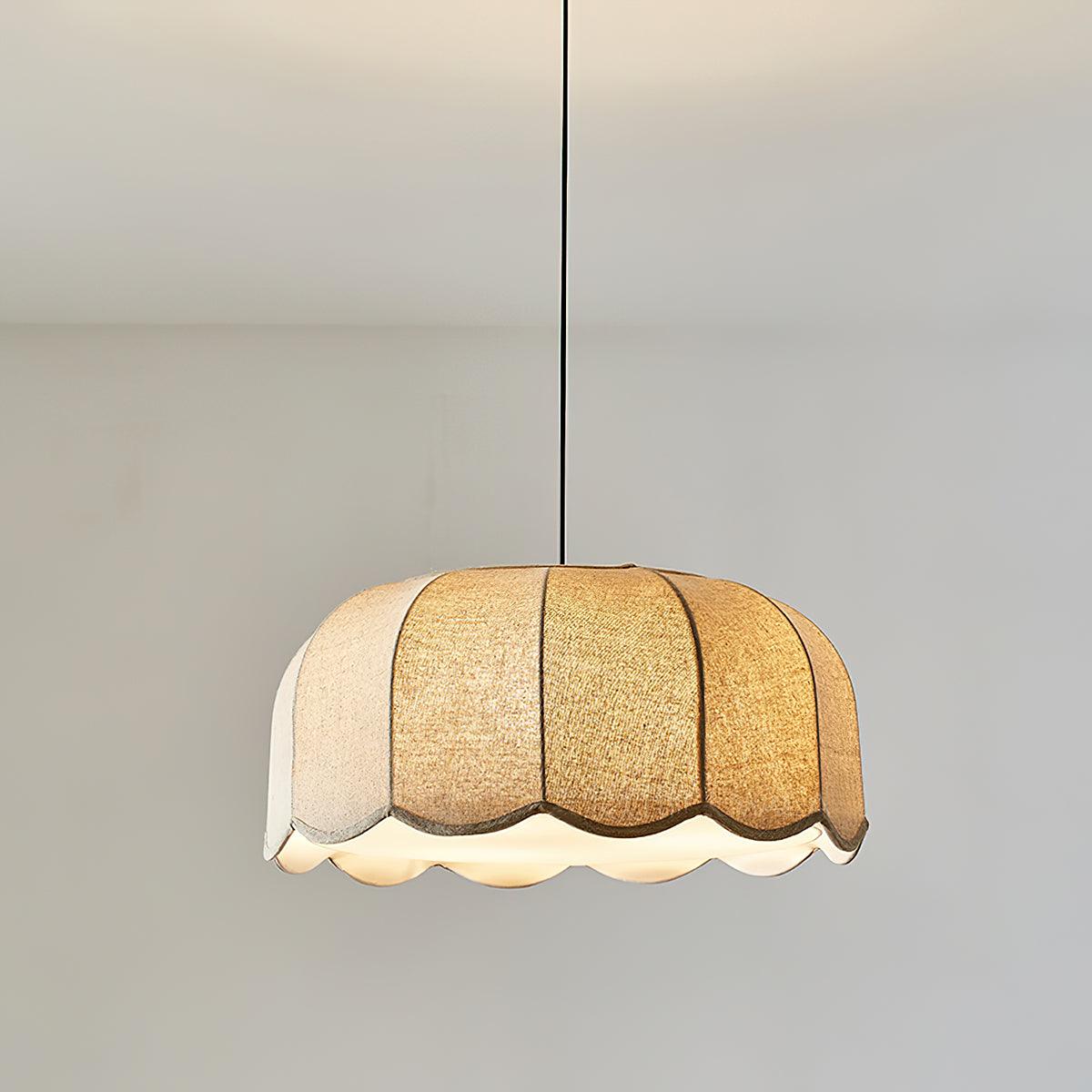 Banana Leaf Pendant Lamp - view 15