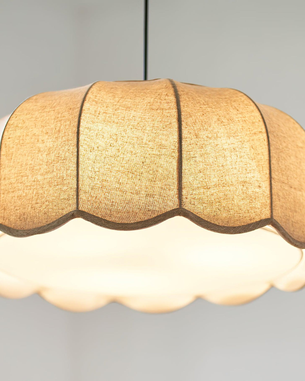 Banana Leaf Pendant Lamp - view 16