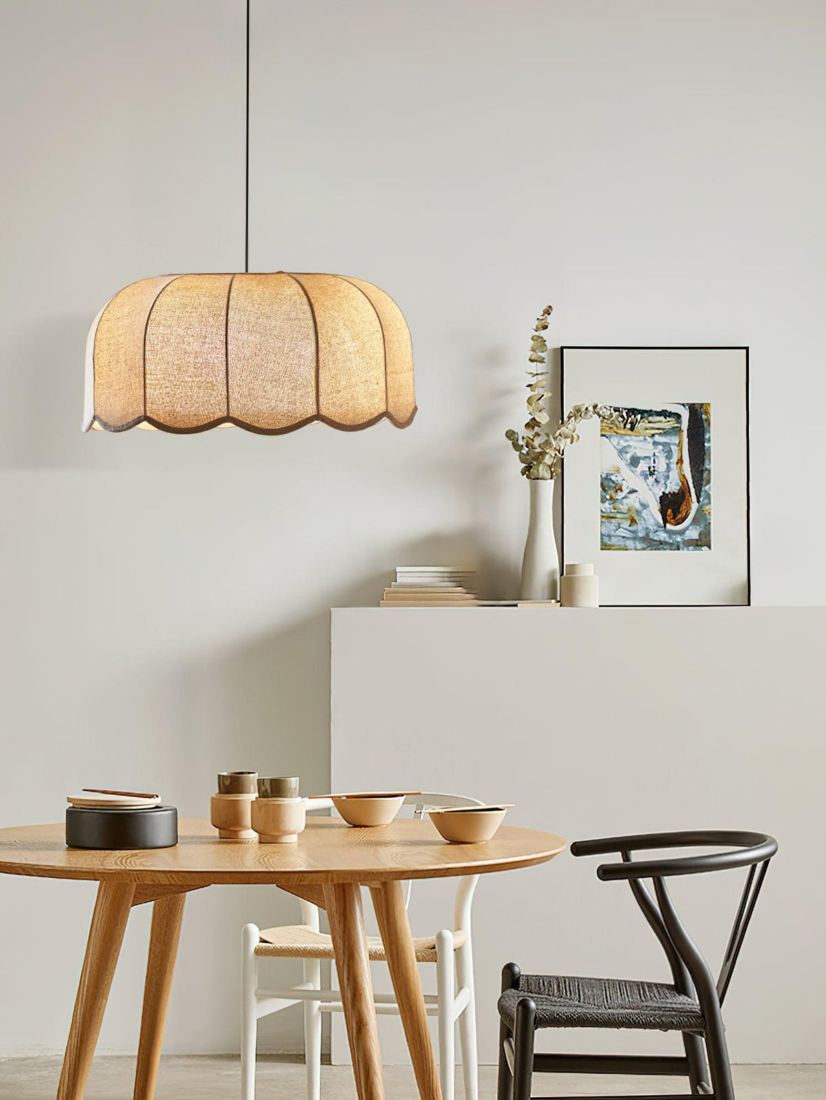 Banana Leaf Pendant Lamp - view 4