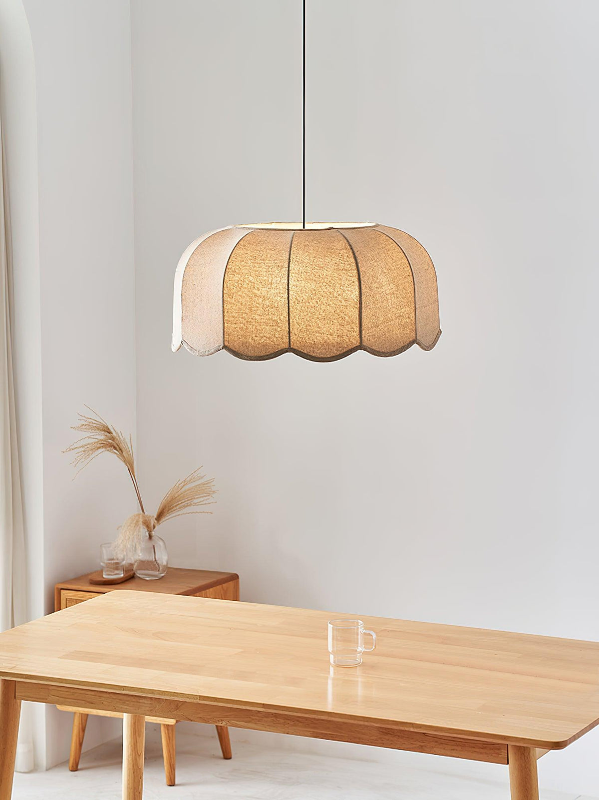 Banana Leaf Pendant Lamp - view 2