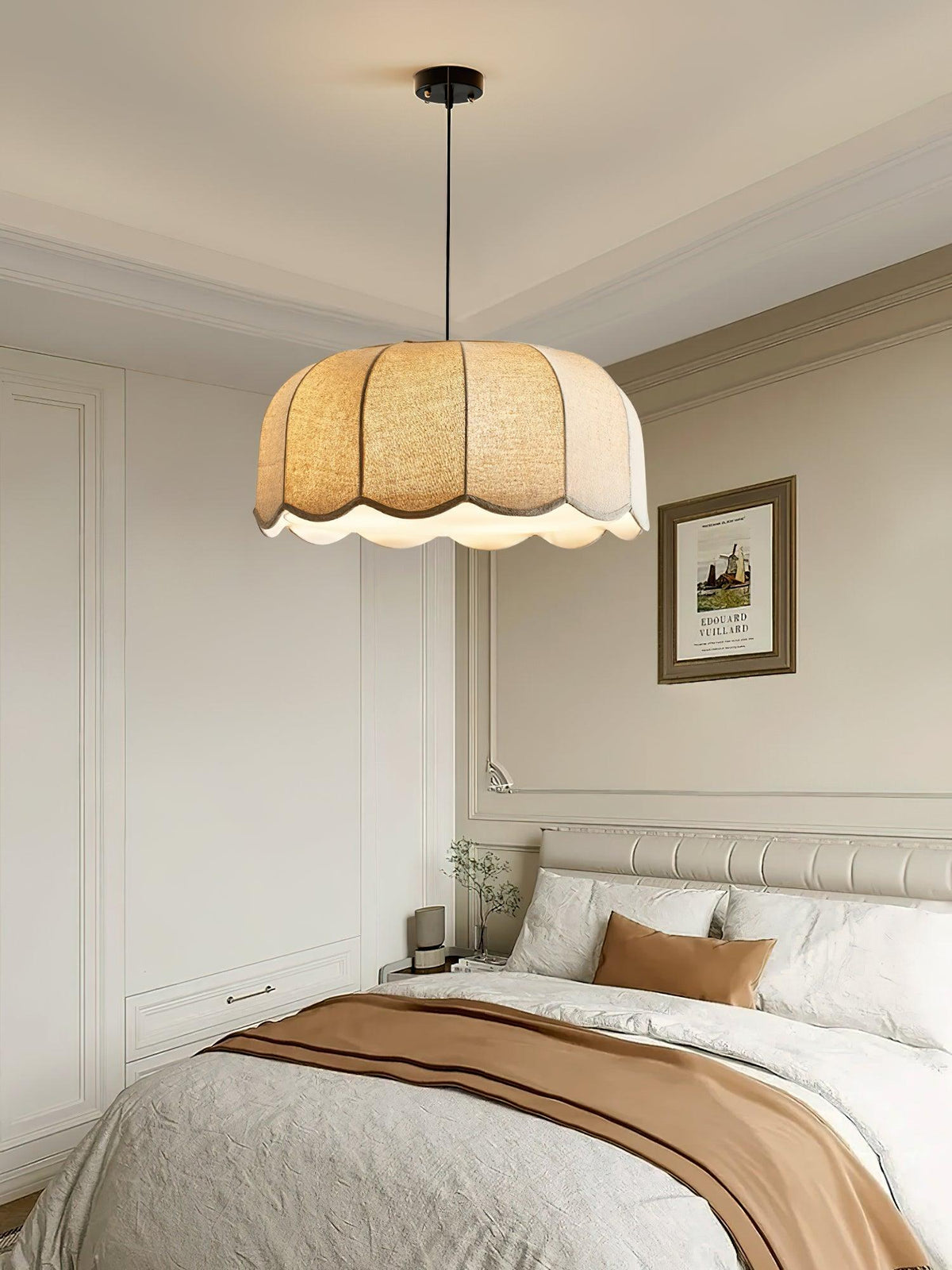 Banana Leaf Pendant Lamp - view 8