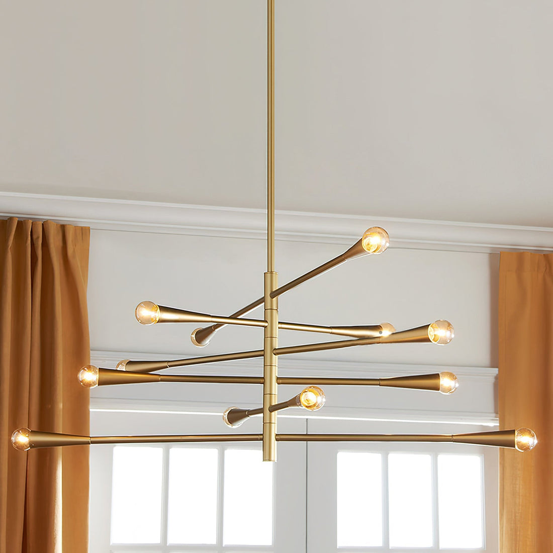 Barre Chandelier