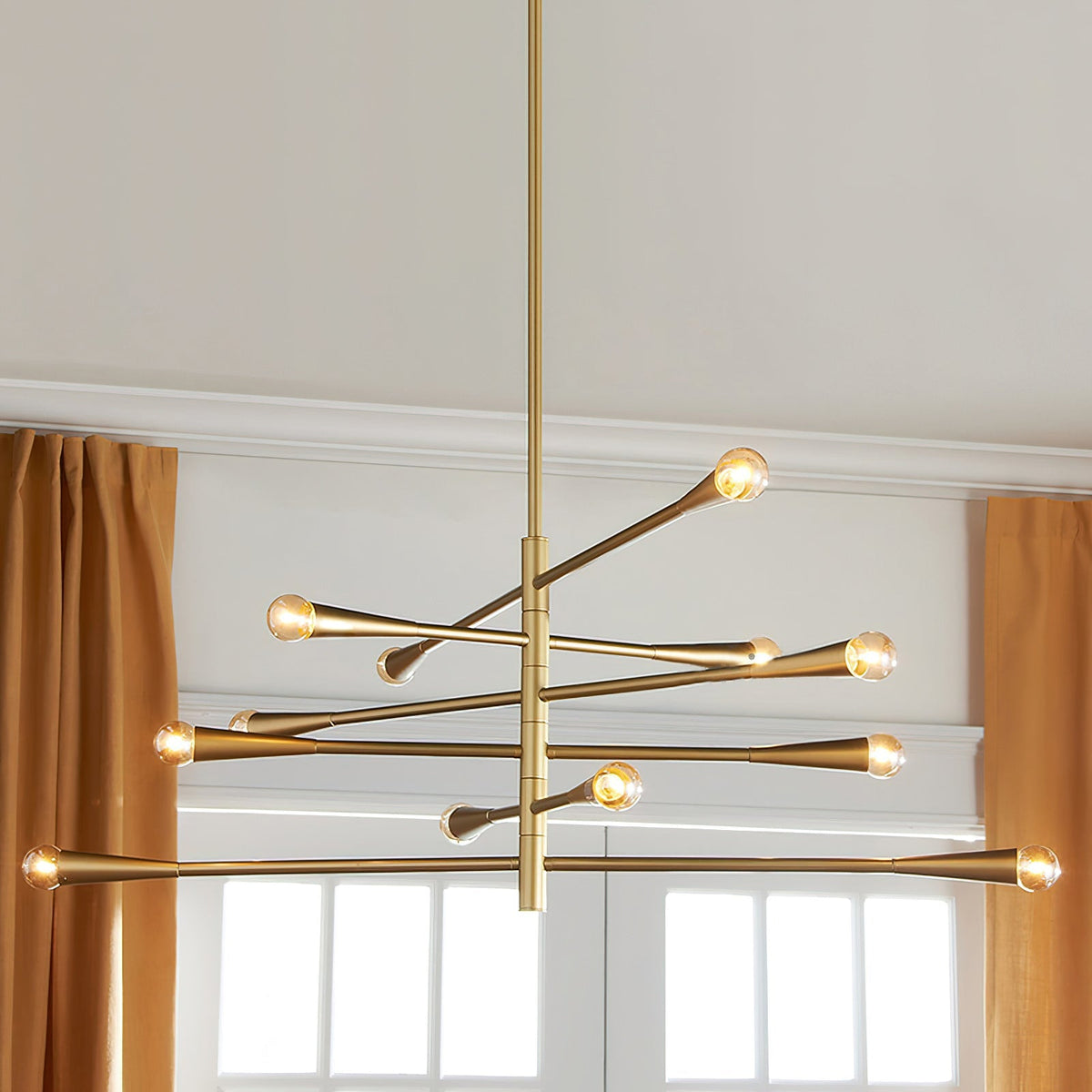 Barre Chandelier - view 2
