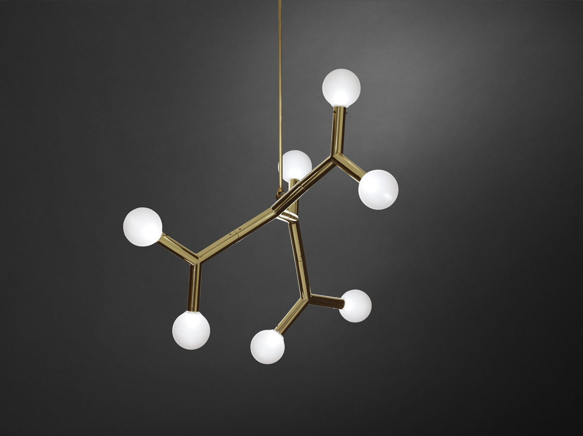Bcaa Ball Chandelier - view 2