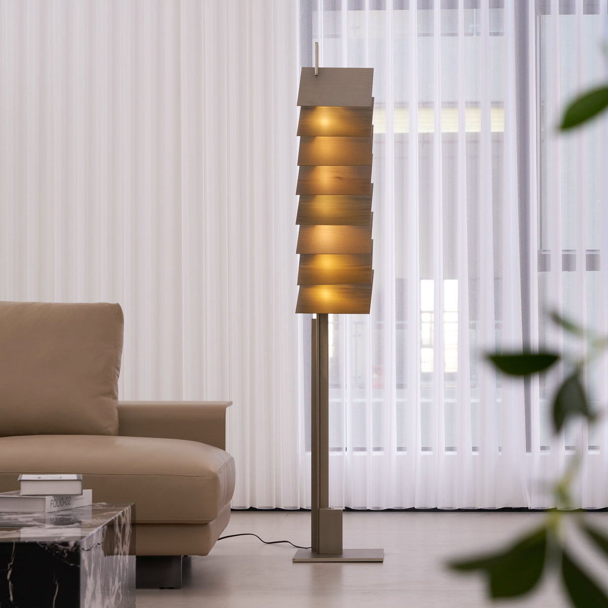 Be Patient Floor Lamp - view 4