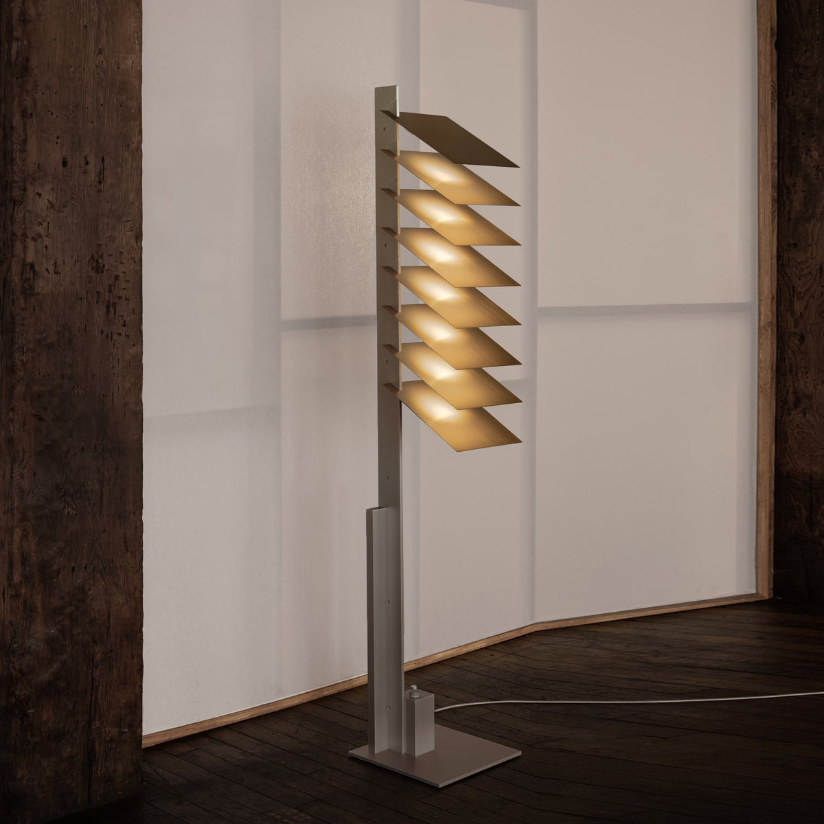 Be Patient Floor Lamp - view 2