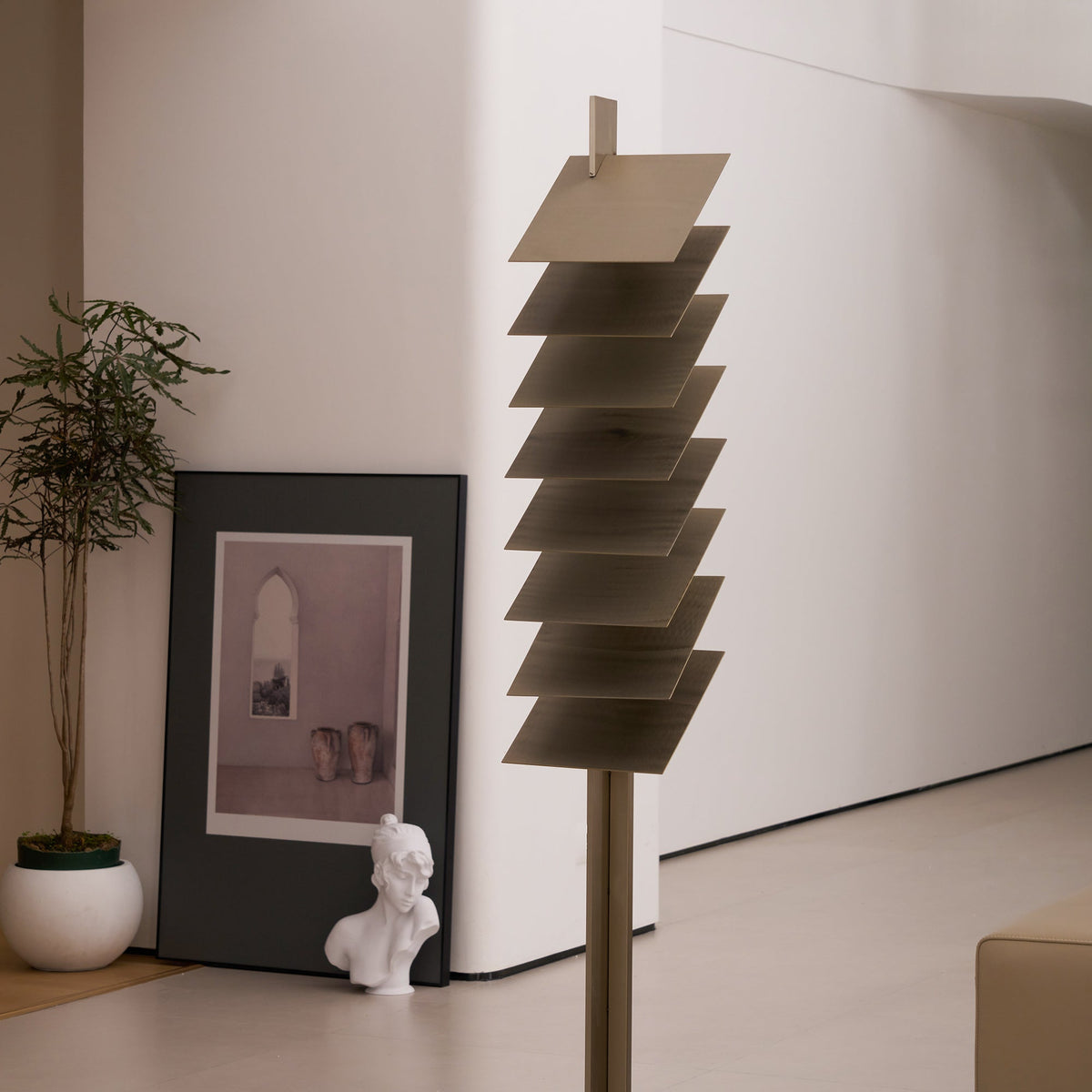 Be Patient Floor Lamp - view 5