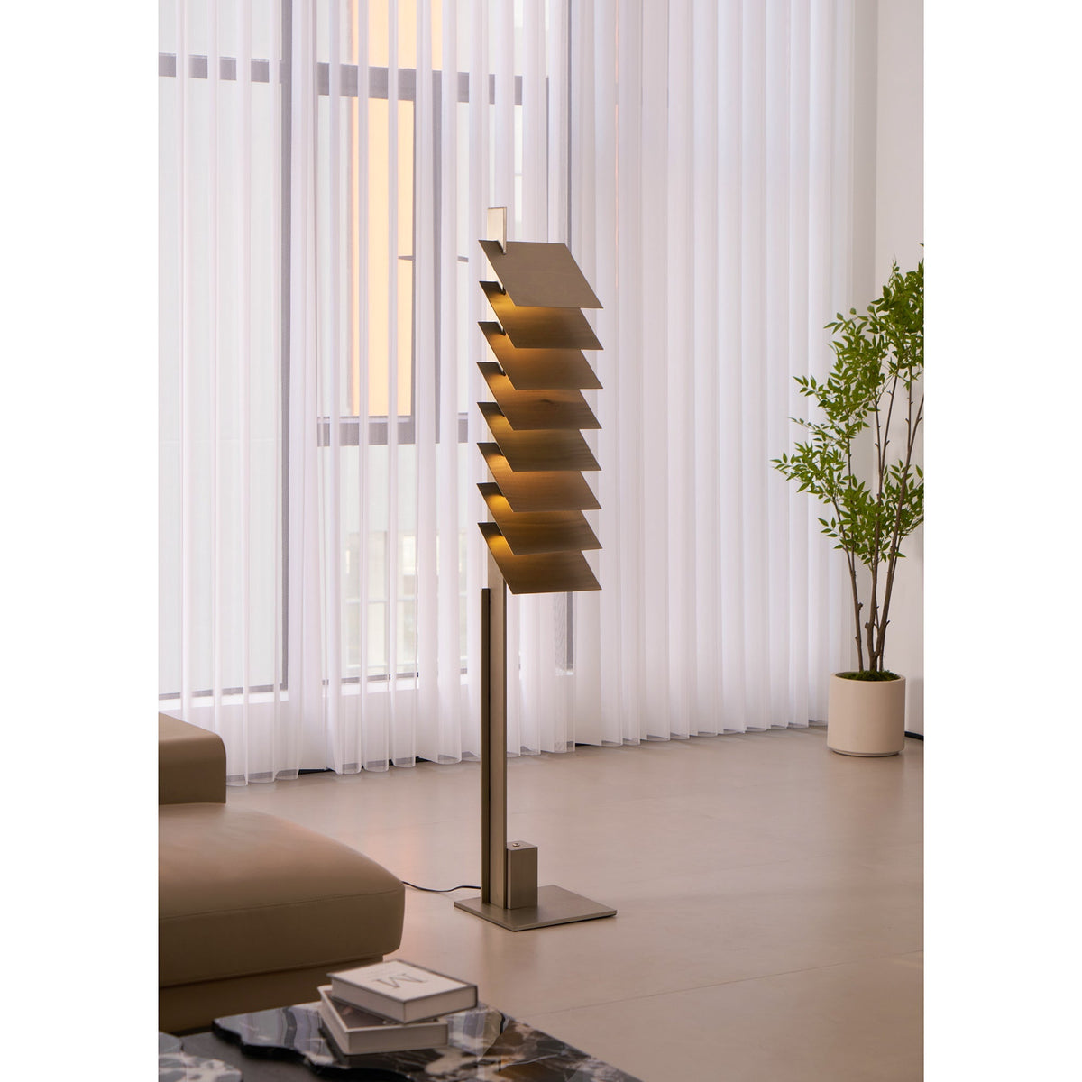 Be Patient Floor Lamp - view 6