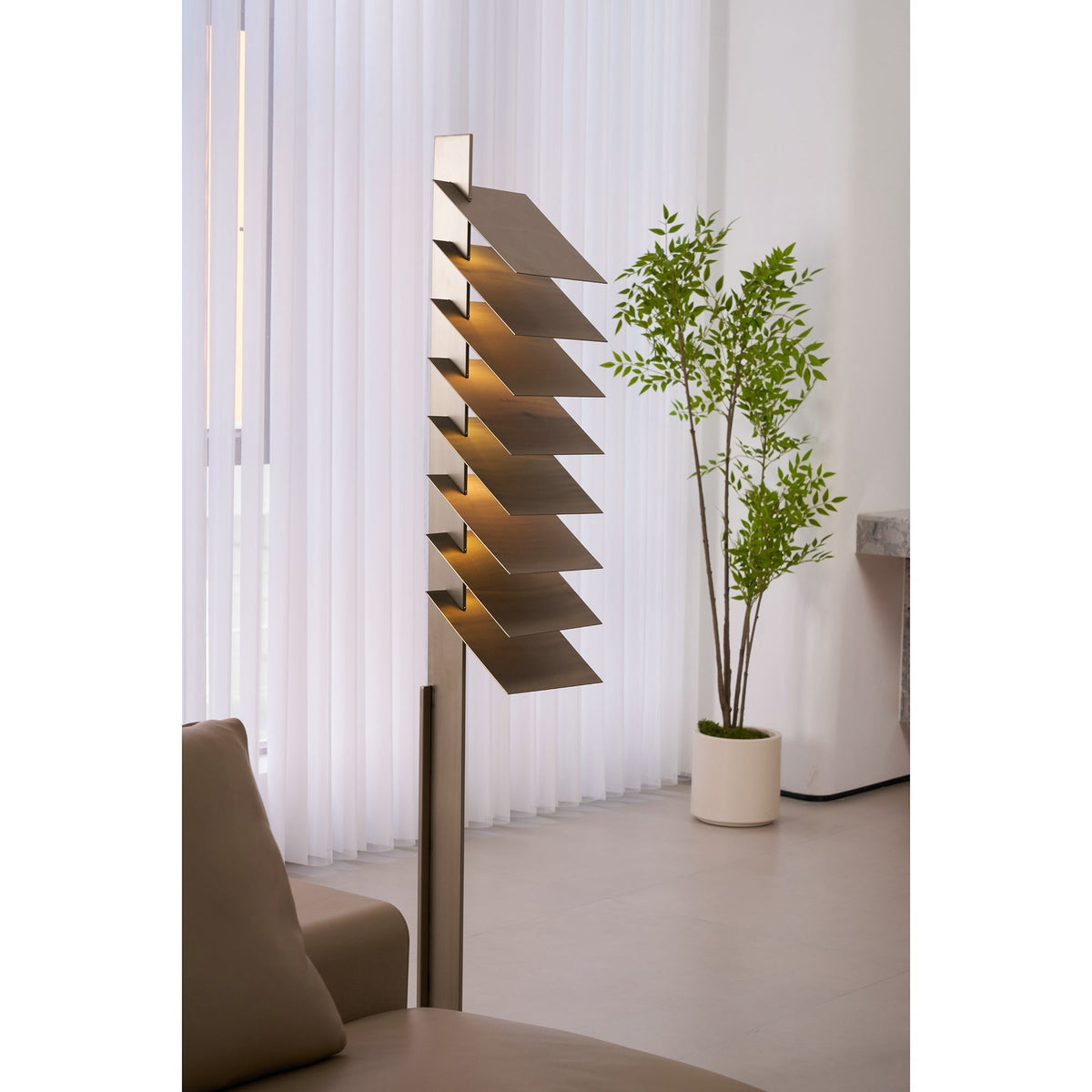 Be Patient Floor Lamp - view 8