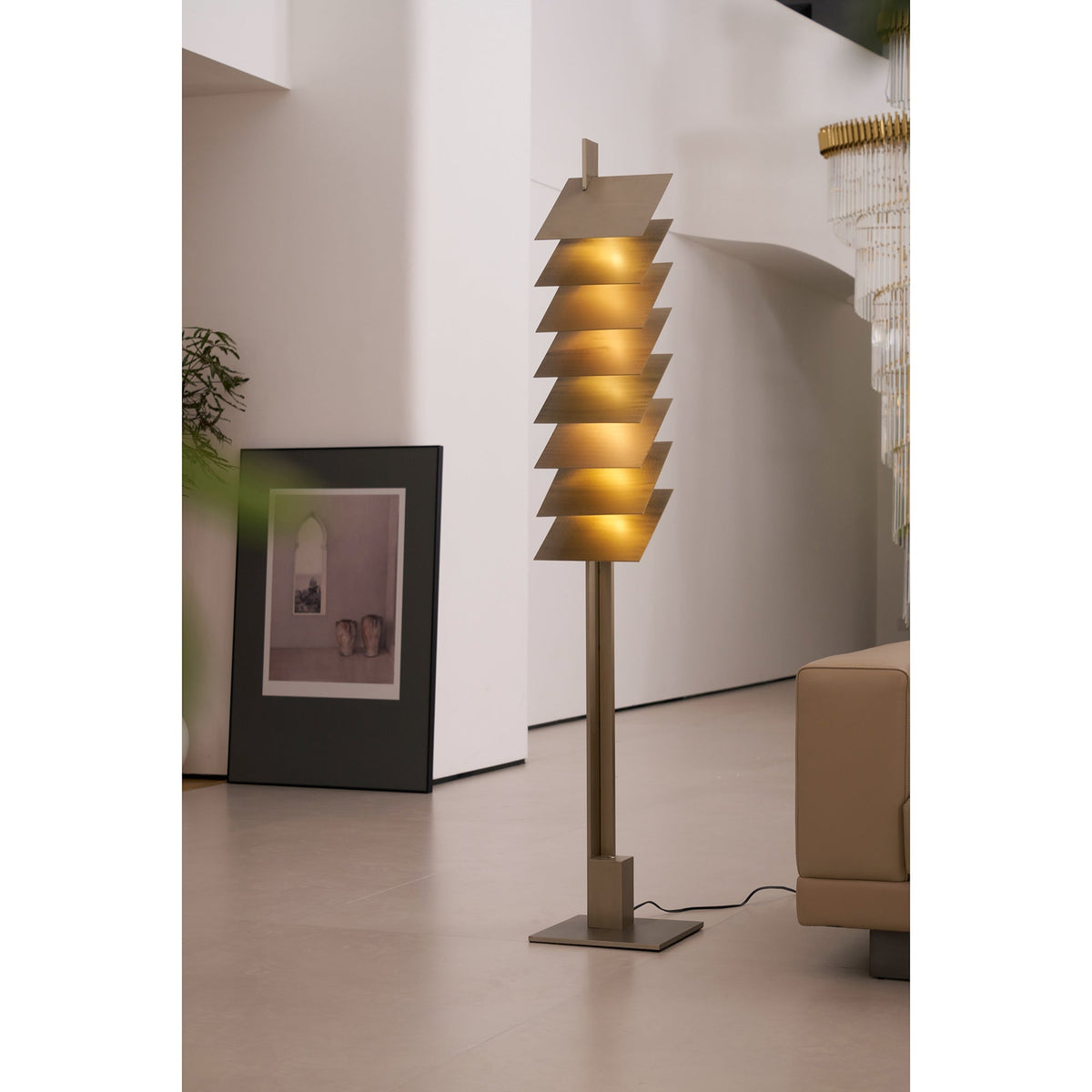 Be Patient Floor Lamp - view 10