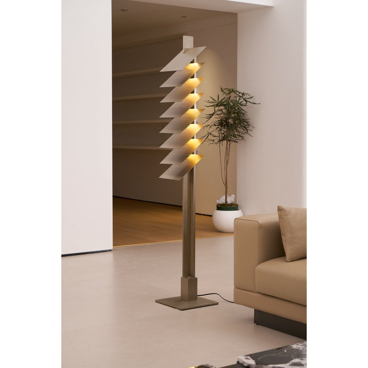 Be Patient Floor Lamp - view 11