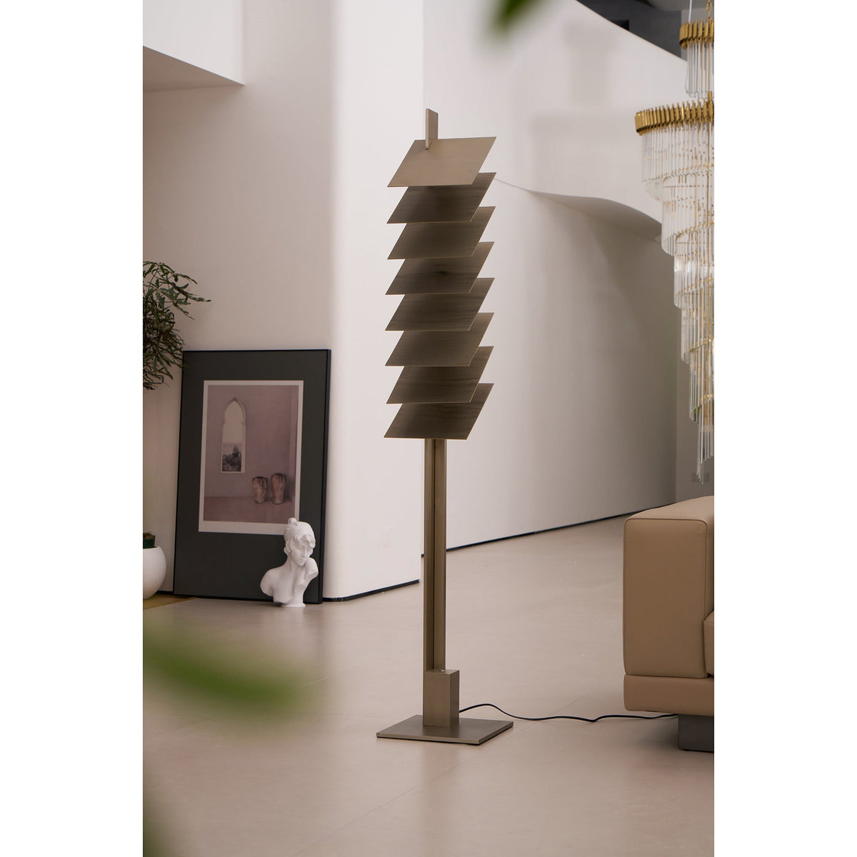 Be Patient Floor Lamp - view 9