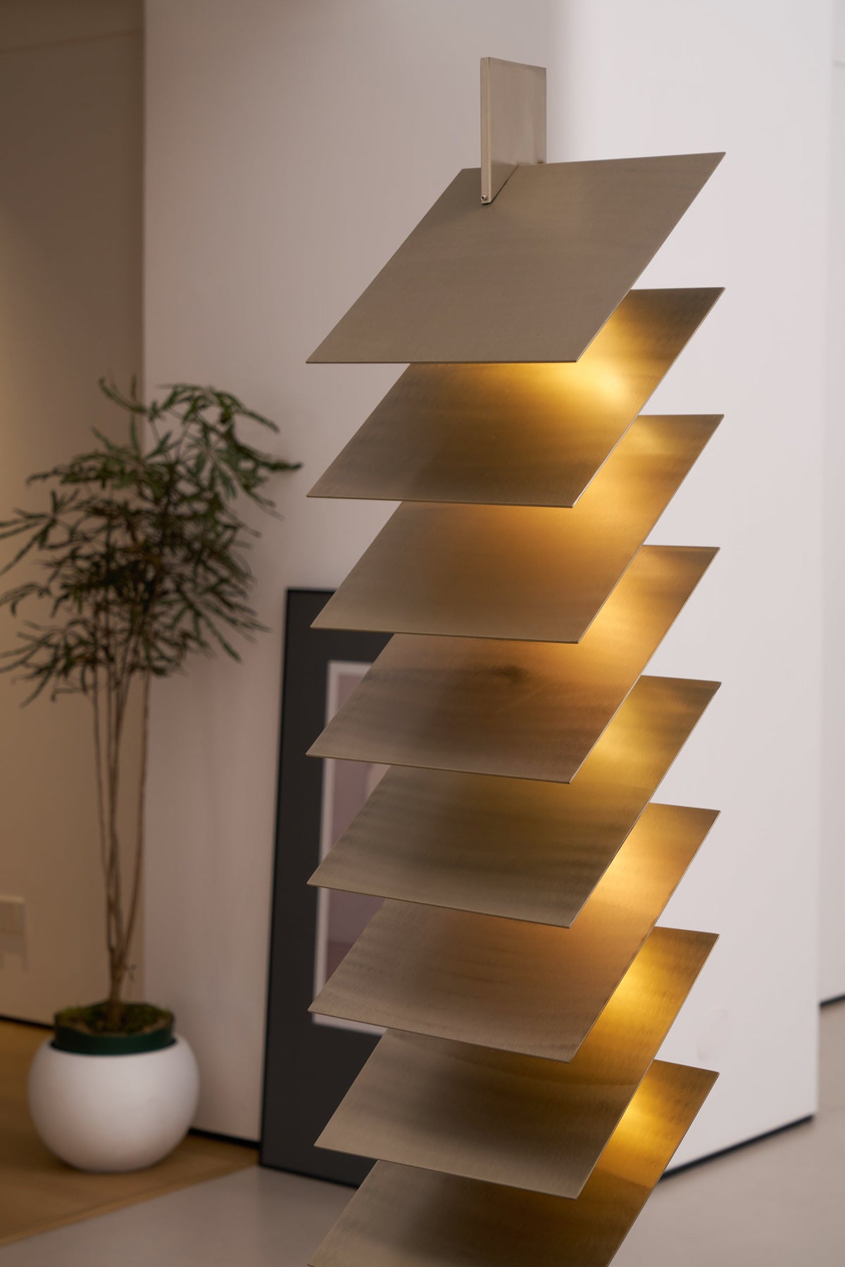 Be Patient Floor Lamp - view 12